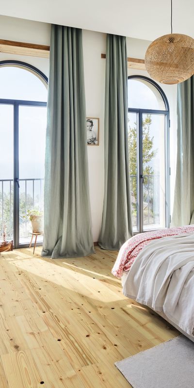 547609 Parkett La 4 V Tanne Universal Struk N D Int04